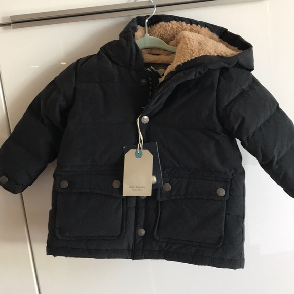 down jacket 12 18 months